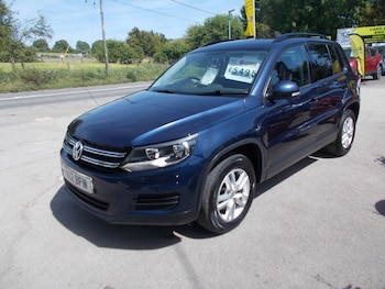 Used Volkswagen Tiguan 2012 for sale - 78895073: Photo