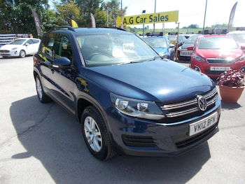 Used Volkswagen Tiguan 2012 for sale - 78895073: Photo