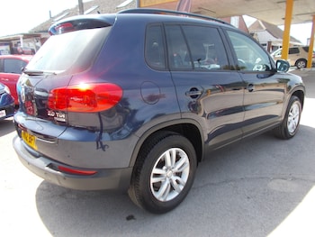 Used Volkswagen Tiguan 2012 for sale - 78895073: Photo