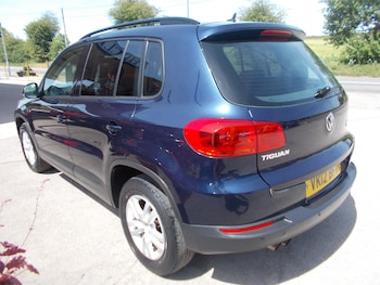Used Volkswagen Tiguan 2012 for sale - 78895073: Photo