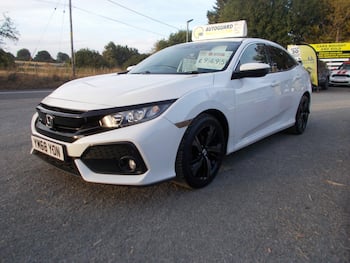 Used Honda Civic 2018 for sale - 79632849: Photo