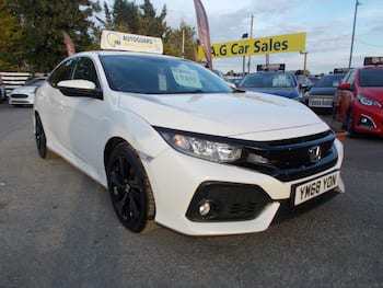 Used Honda Civic 2018 for sale - 79632849: Photo