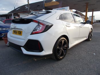 Used Honda Civic 2018 for sale - 79632849: Photo