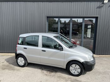 Used Fiat Panda 2007 for sale - 79725199: Photo