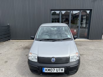 Used Fiat Panda 2007 for sale - 79725199: Photo