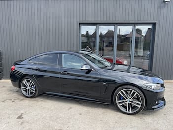 Used BMW 4 Series Gran Coupe 2019 for sale - 79531642: Photo