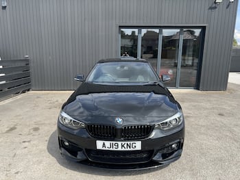 Used BMW 4 Series Gran Coupe 2019 for sale - 79531642: Photo