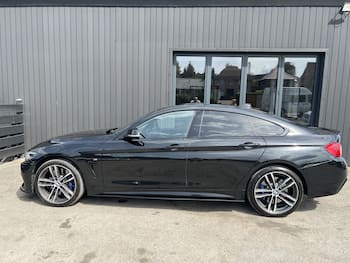 Used BMW 4 Series Gran Coupe 2019 for sale - 79531642: Photo