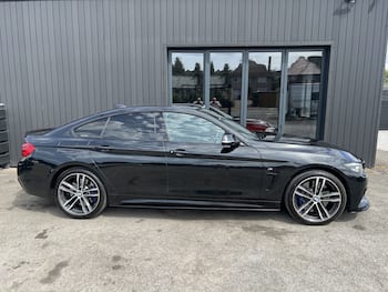 Used BMW 4 Series Gran Coupe 2019 for sale - 79531642: Photo