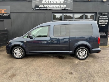 Used Volkswagen Caddy Maxi Life 2015 for sale - 79223017: Photo
