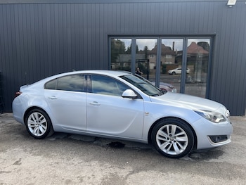 Used Vauxhall Insignia 2016 for sale - 79360199: Photo
