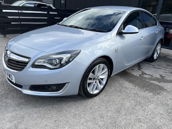 Used Vauxhall Insignia 2016 for sale - 79360199: Photo