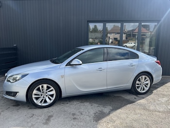 Used Vauxhall Insignia 2016 for sale - 79360199: Photo