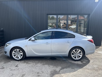 Used Vauxhall Insignia 2016 for sale - 79360199: Photo