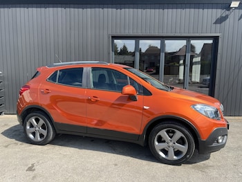 Used Vauxhall Mokka 2015 for sale - 79512541: Photo