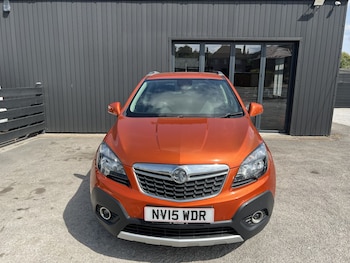 Used Vauxhall Mokka 2015 for sale - 79512541: Photo