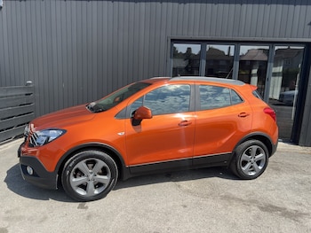 Used Vauxhall Mokka 2015 for sale - 79512541: Photo