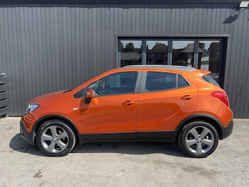 Used Vauxhall Mokka 2015 for sale - 79512541: Photo