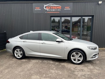 Used Vauxhall Insignia 2018 for sale - 79223003: Photo