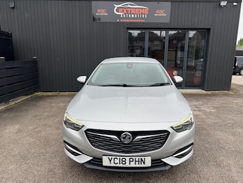 Used Vauxhall Insignia 2018 for sale - 79223003: Photo