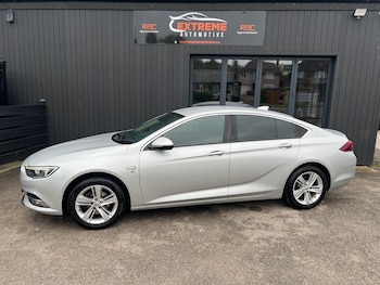Used Vauxhall Insignia 2018 for sale - 79223003: Photo