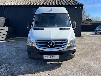Used Mercedes-Benz Sprinter 2017 for sale - 79352599: Photo
