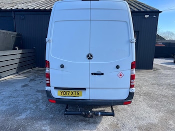 Used Mercedes-Benz Sprinter 2017 for sale - 79352599: Photo