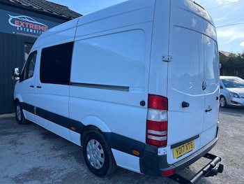 Used Mercedes-Benz Sprinter 2017 for sale - 79222890: Photo
