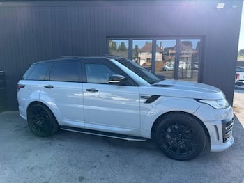 Used Land Rover Range Rover Sport 2014 for sale - 79352611: Photo