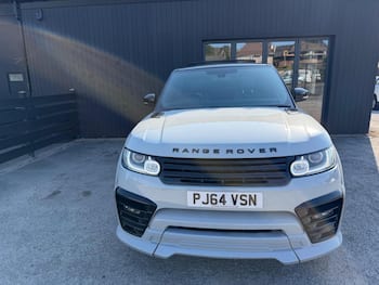 Used Land Rover Range Rover Sport 2014 for sale - 79352611: Photo