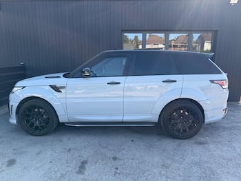 Used Land Rover Range Rover Sport 2014 for sale - 79352611: Photo