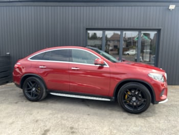 Used Mercedes-Benz GLE 2016 for sale - 79352652: Photo