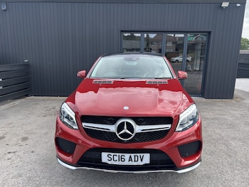 Used Mercedes-Benz GLE 2016 for sale - 79352652: Photo
