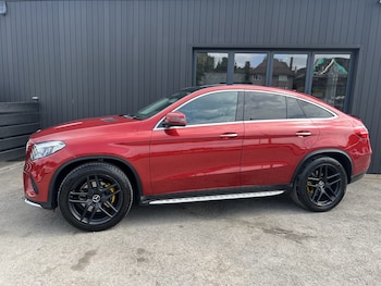 Used Mercedes-Benz GLE 2016 for sale - 79352652: Photo