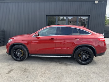 Used Mercedes-Benz GLE 2016 for sale - 79352652: Photo