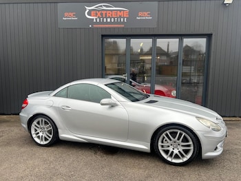 Used Mercedes-Benz SLK 2006 for sale - 79340896: Photo