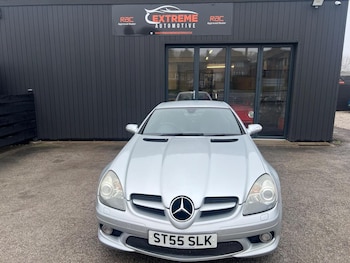 Used Mercedes-Benz SLK 2006 for sale - 79340896: Photo