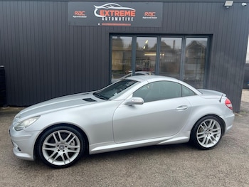 Used Mercedes-Benz SLK 2006 for sale - 79340896: Photo
