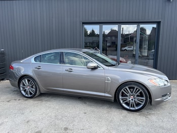 Used Jaguar XF 2009 for sale - 79360213: Photo