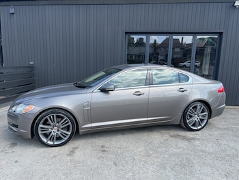 Used Jaguar XF 2009 for sale - 79360213: Photo