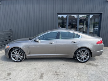 Used Jaguar XF 2009 for sale - 79360213: Photo