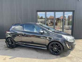 Used Vauxhall Corsa 2014 for sale - 79600328: Photo
