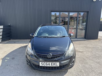 Used Vauxhall Corsa 2014 for sale - 79600328: Photo