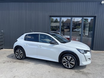 Used Peugeot E-208 2021 for sale - 79360145: Photo