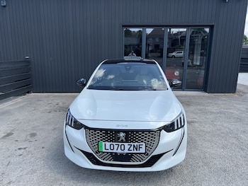 Used Peugeot E-208 2021 for sale - 79360145: Photo