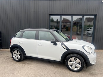 Used MINI Countryman 2016 for sale - 79352641: Photo