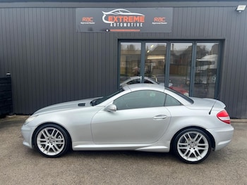 Used Mercedes-Benz SLK 2006 for sale - 79223029: Photo