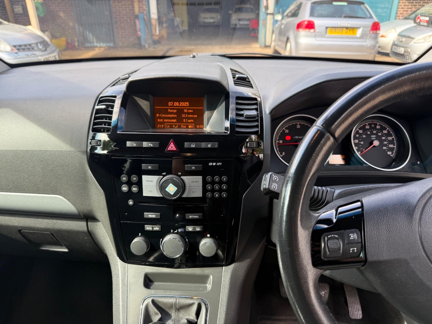 Vehicle 23