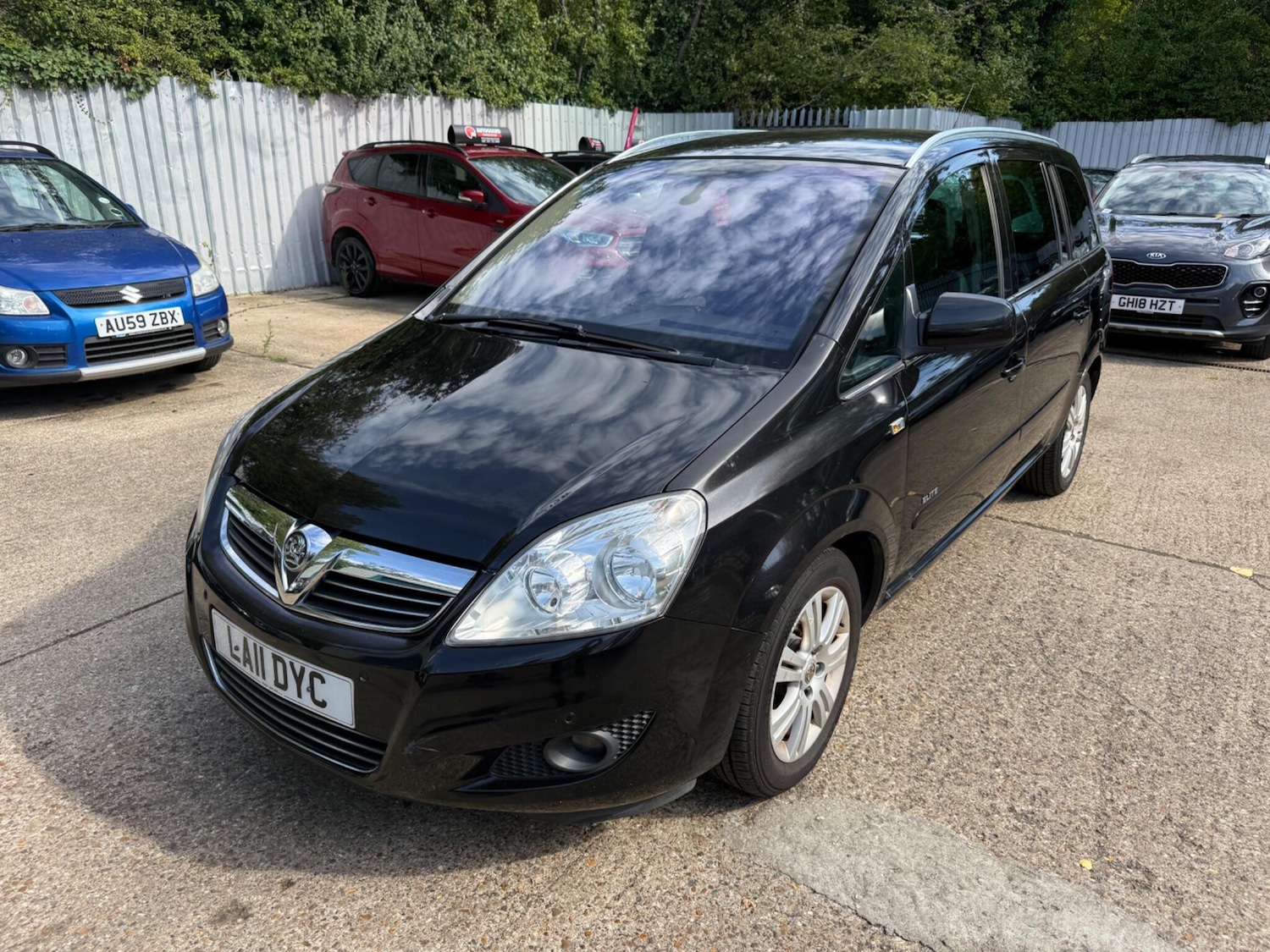 Vehicle 3