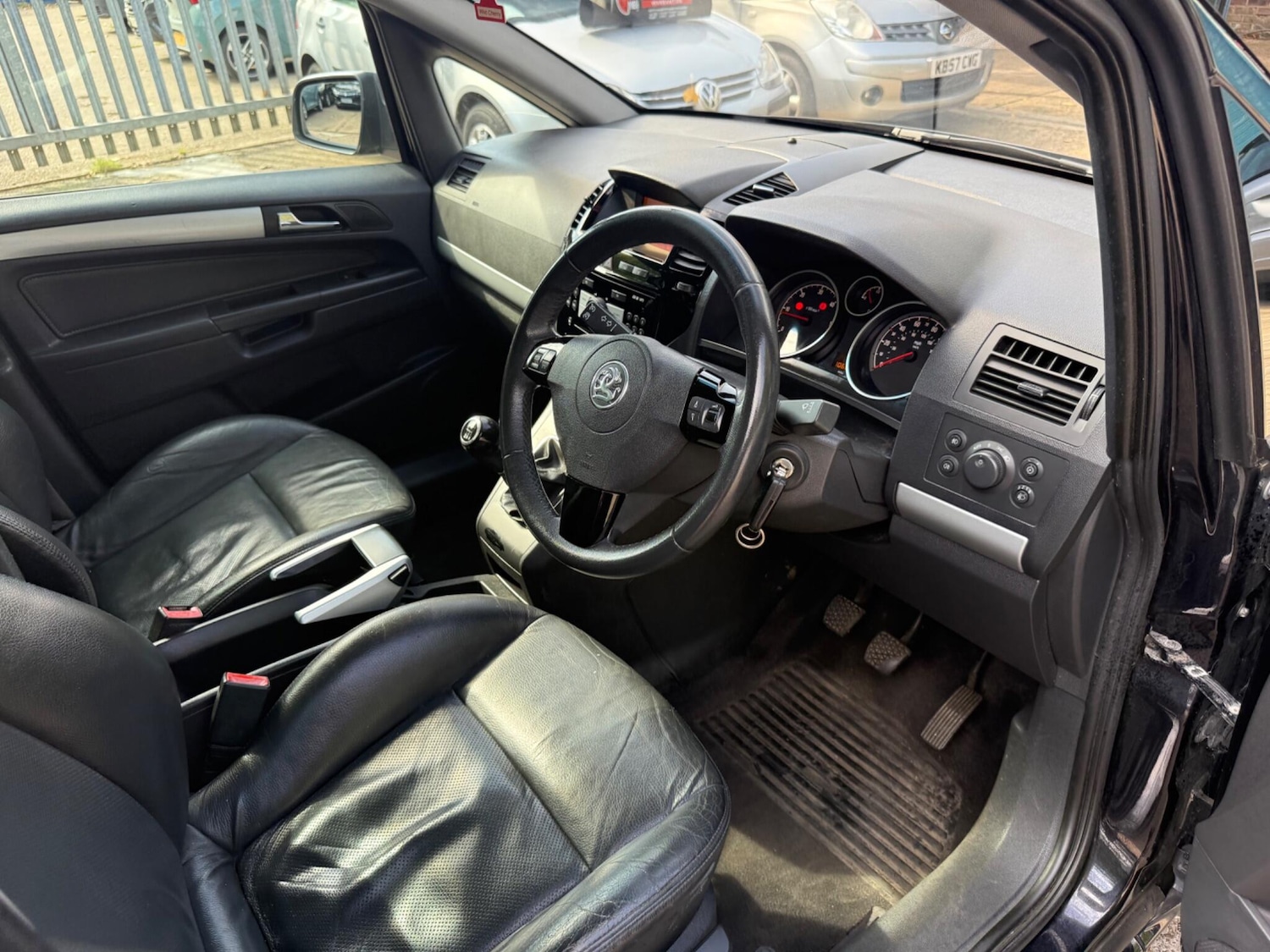 Vehicle 30